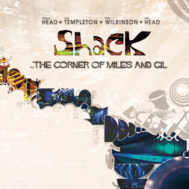 The Corner of Miles and Gil album cover