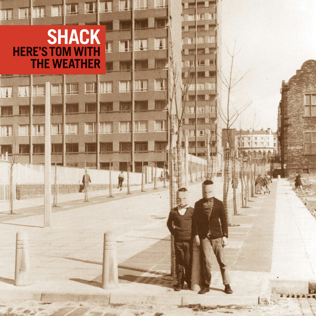 ...Here's Tom with the Weather album cover