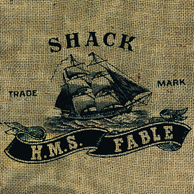 HMS Fable album cover