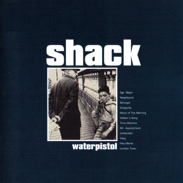 Waterpistol album cover