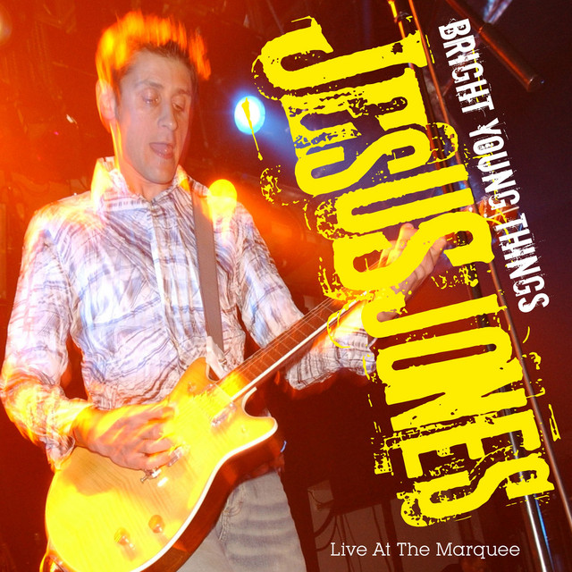 Bright Young Things Live at the Marquee album cover