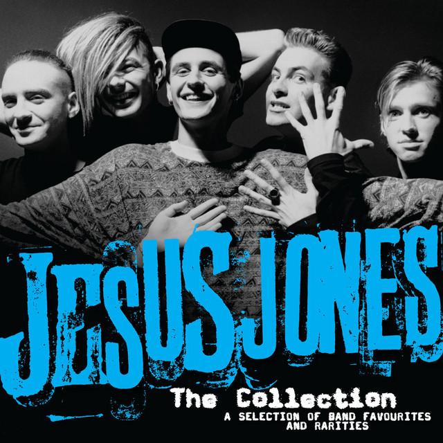 The Collection album cover