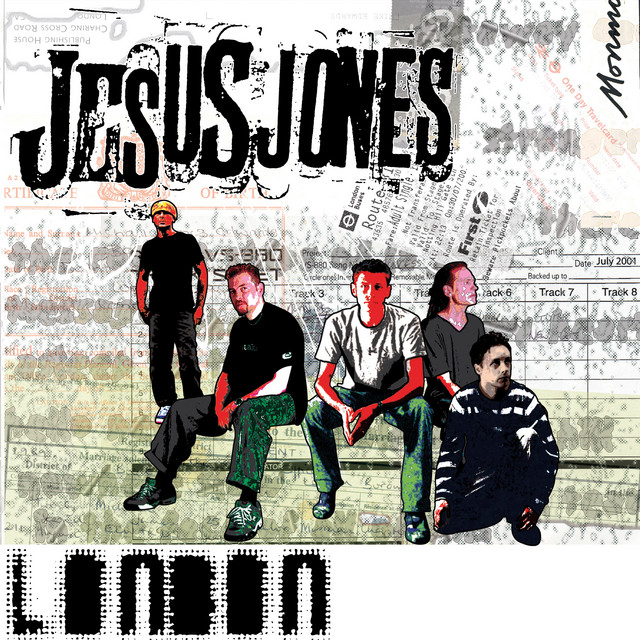 Jesus Jones Members, Gear & Sound | Equipboard