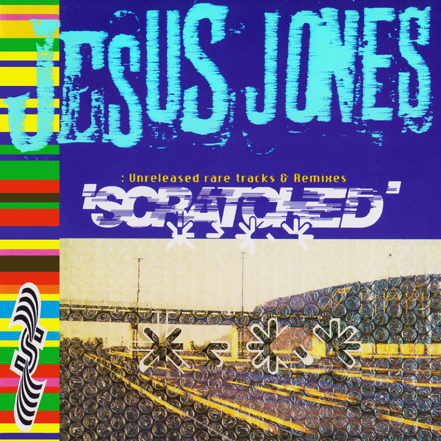 Scratched: Unreleased Rare Tracks & Remixes album cover
