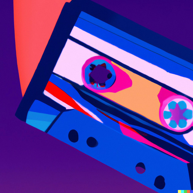 Lofi Cassette album cover