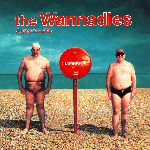 Aquanautic album cover