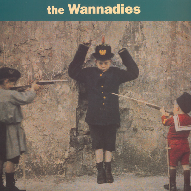 The Wannadies album cover