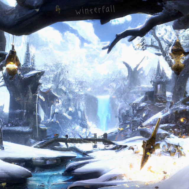 Winterfall album cover
