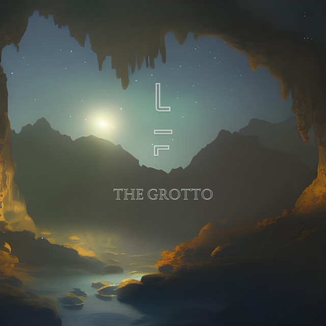 The Grotto album cover