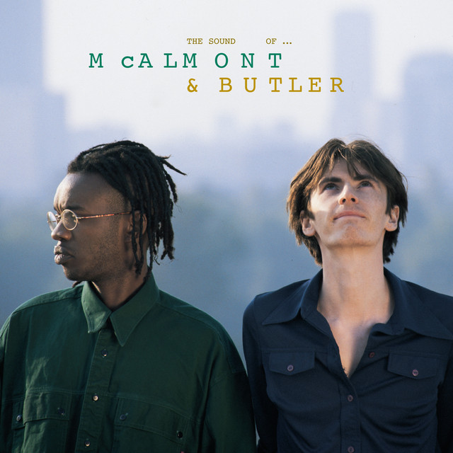 Strymon TimeLine as heard on The Sound Of McAlmont And Butler by McAlmont & Butler (1995)