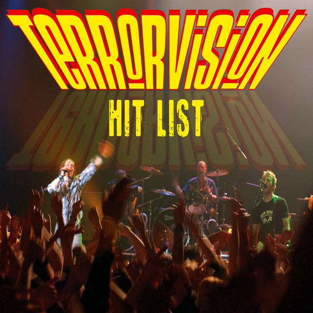 Hit List album cover