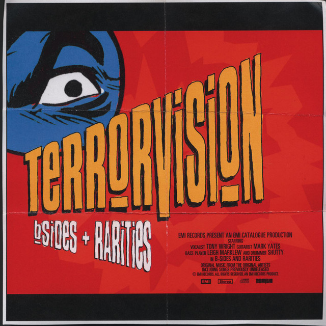 B-Sides & Rarities album cover
