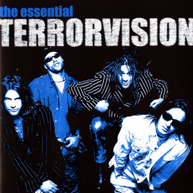 The Essential Terrorvision album cover