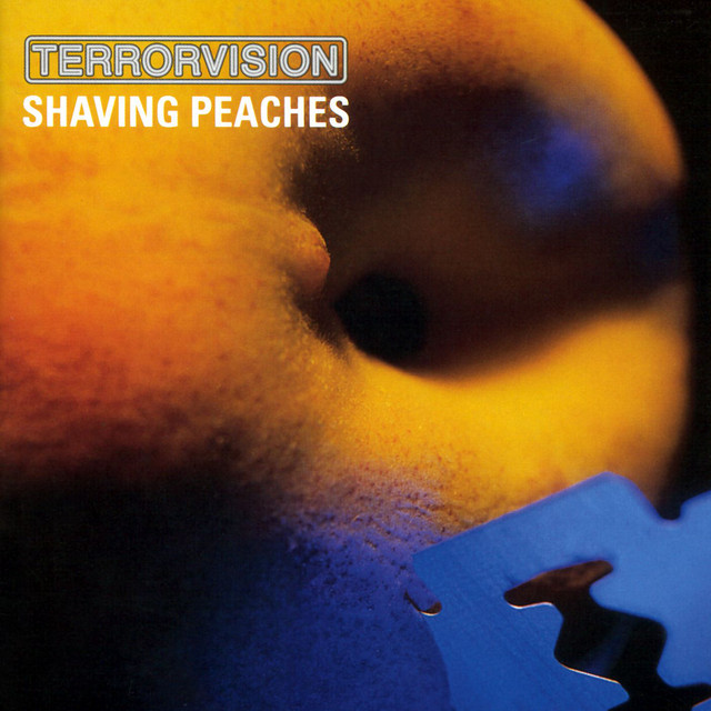 Shaving Peaches album cover