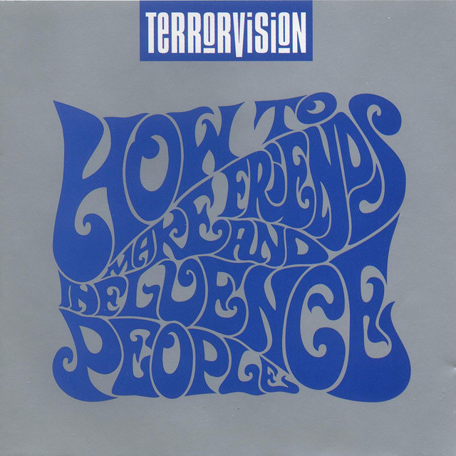 How To Make Friends And Influence People album cover