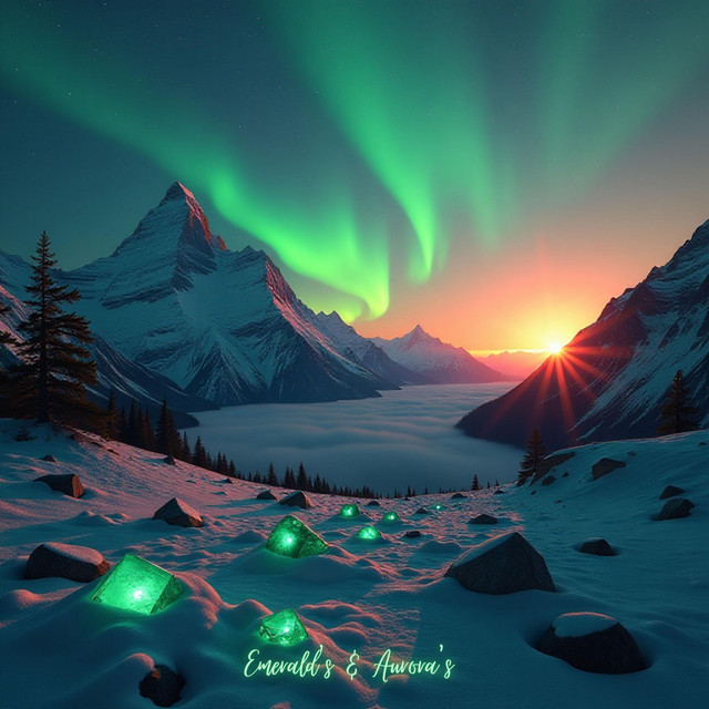 Emerald's & Aurora's album cover