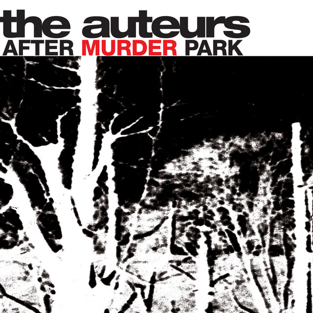 After Murder Park album cover