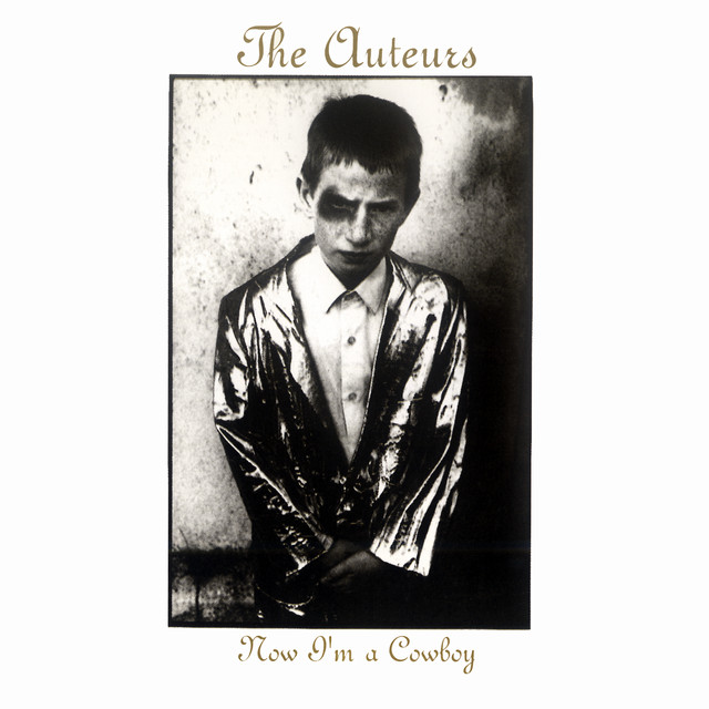 Now I'm A Cowboy album cover