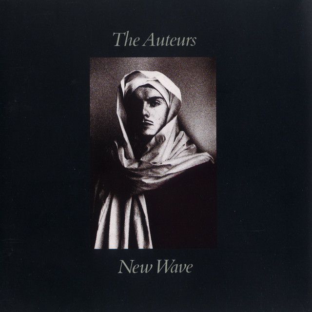 New Wave album cover