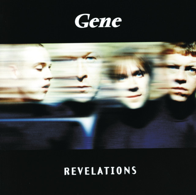 Revelations album cover