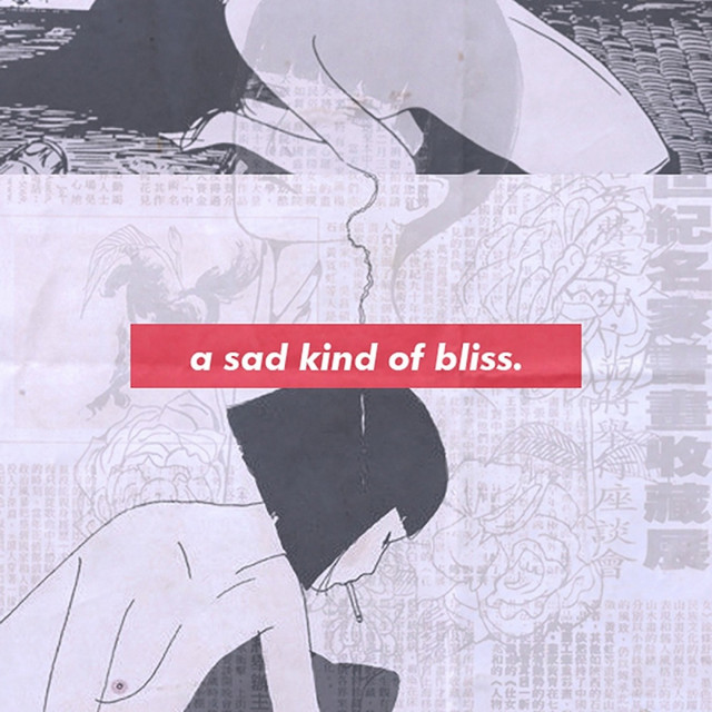 A Sad Kind of Bliss album cover
