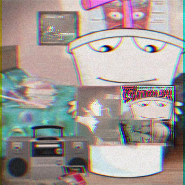 get five mics album cover
