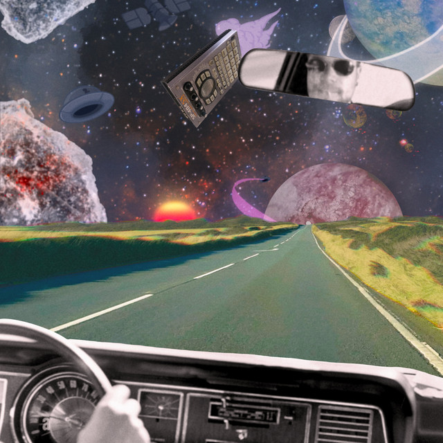 Space Loops album cover