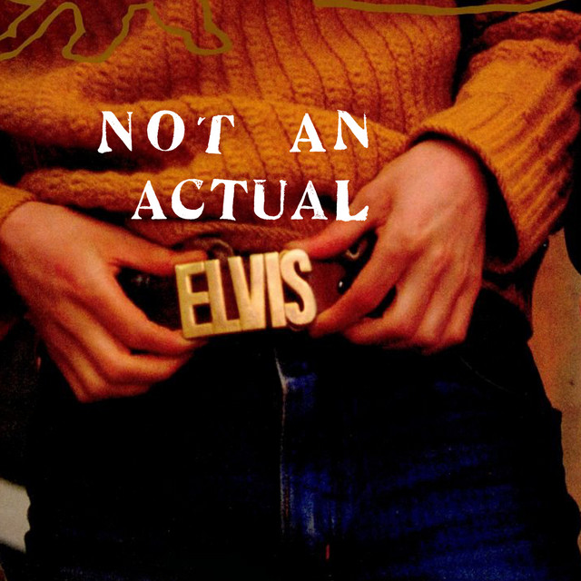 Not an Actual Elvis Belt album cover