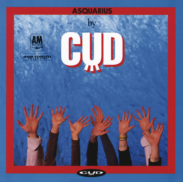 Asquarius - Reissue Expanded album cover