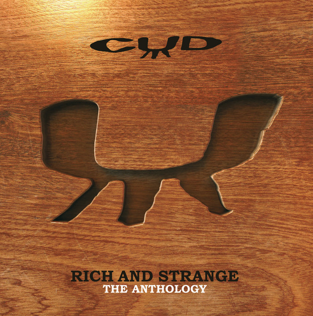 Rich And Strange album cover