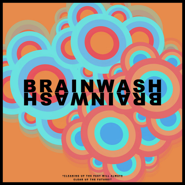 Brainwash album cover