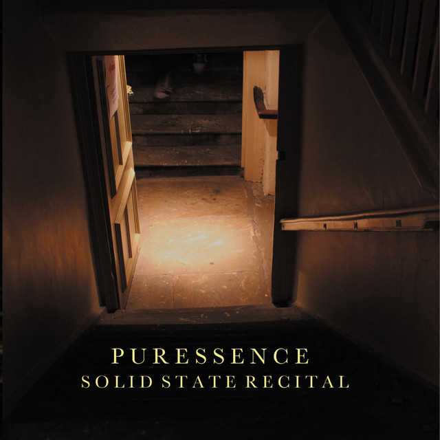 Solid State Recital album cover