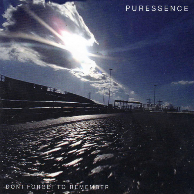Don't Forget To Remember album cover