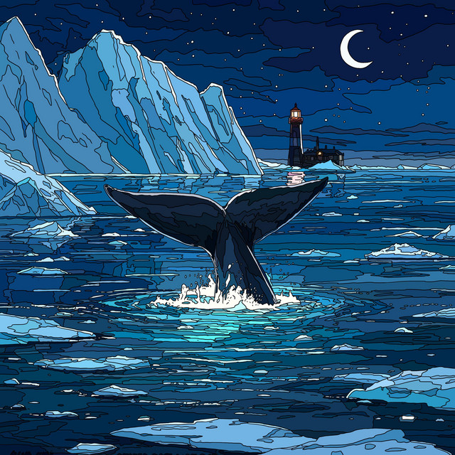 Distant Waters album cover