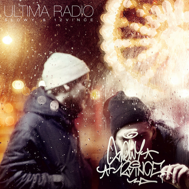 Ultima Radio album cover