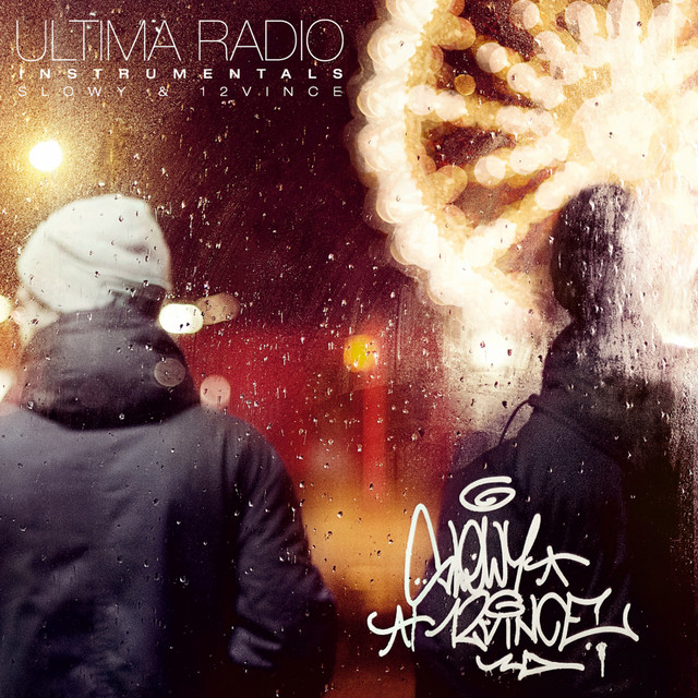 Ultima Radio (Instrumentals) album cover