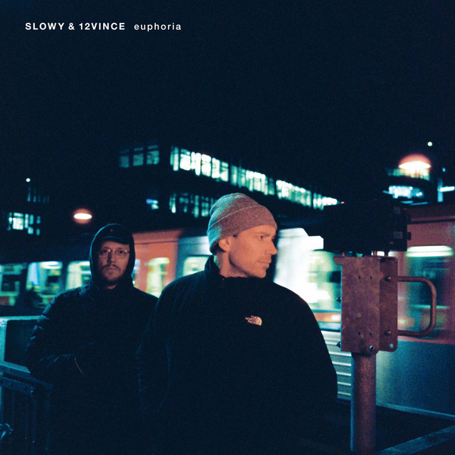 Euphoria album cover