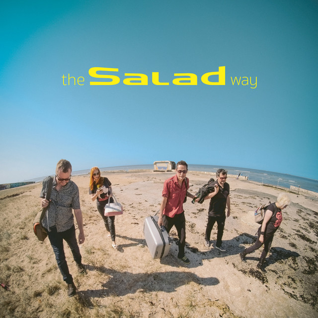 The Salad Way album cover