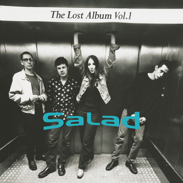 The Lost Album, Vol. 1 album cover