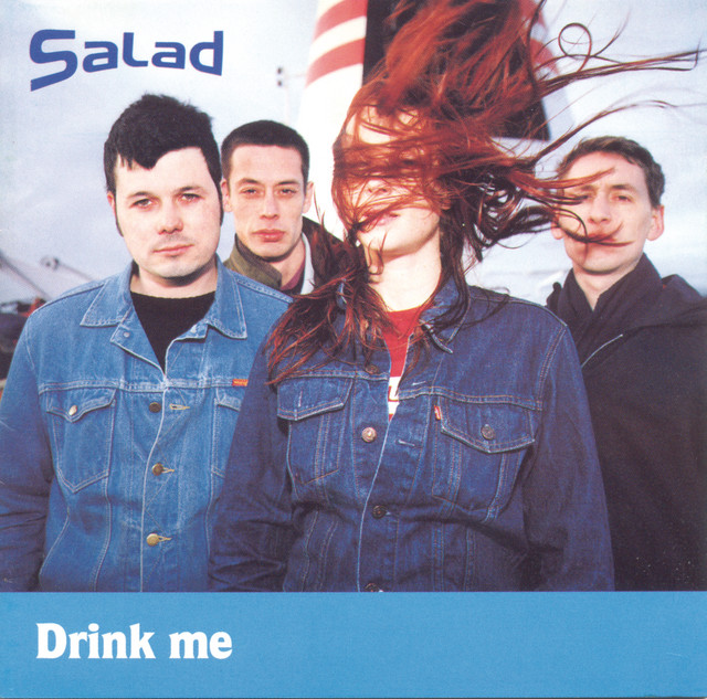 Drink Me album cover