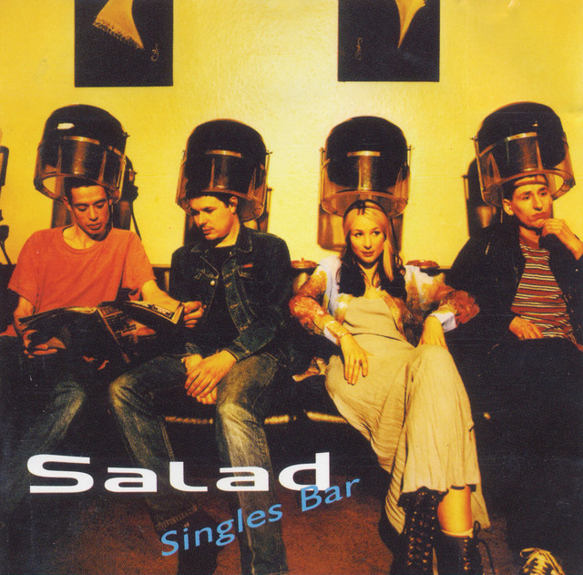 Singles Bar album cover