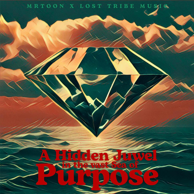 A Hidden Juwel In The Vast Sea Of Purpose album cover