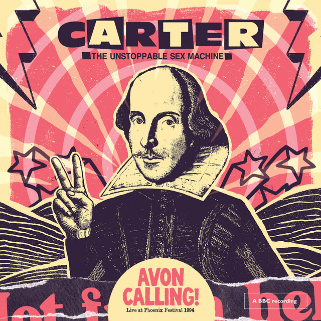 Avon Calling! - Live At The Phoenix Festival album cover