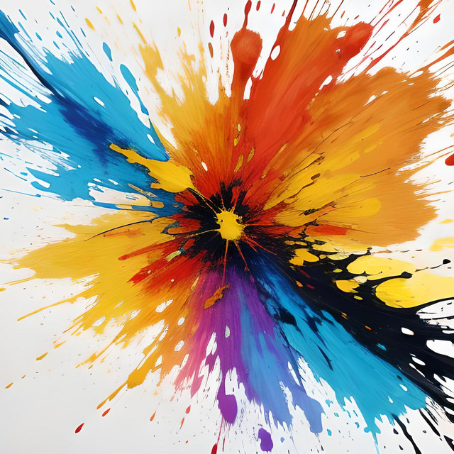 Joy Of Expression album cover