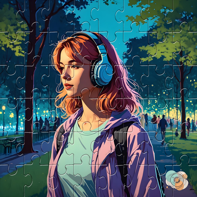 Puzzles album cover