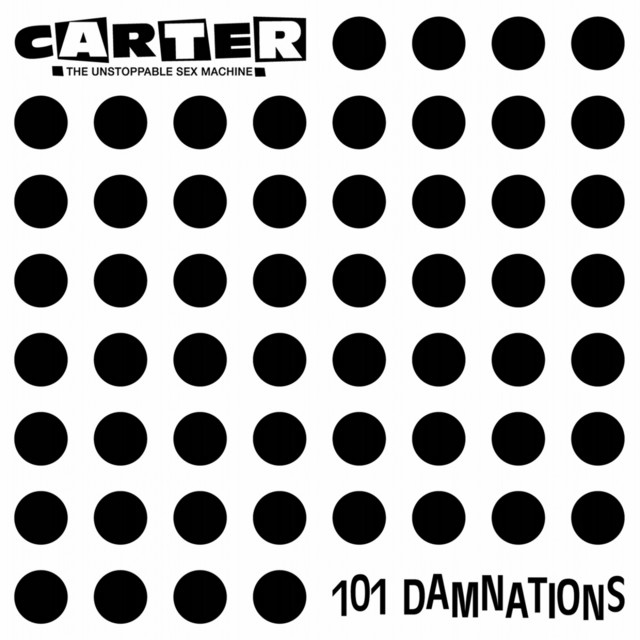 101 Damnations (Bonus Edition) album cover