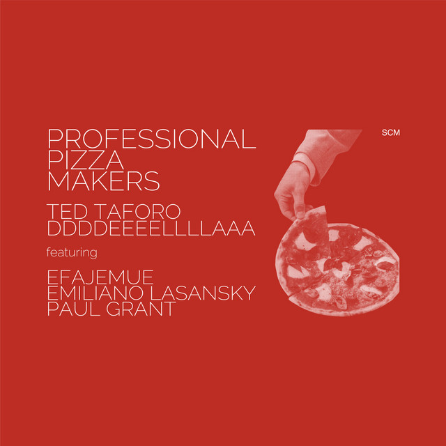 Professional Pizza Makers album cover