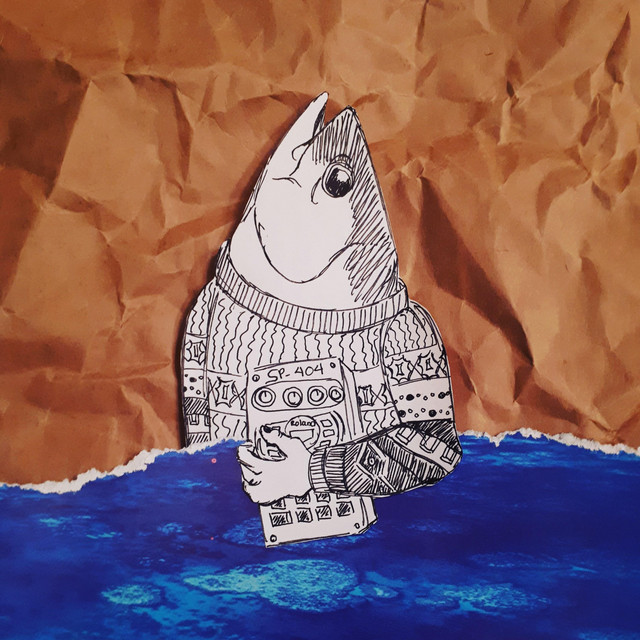 Thunnini album cover