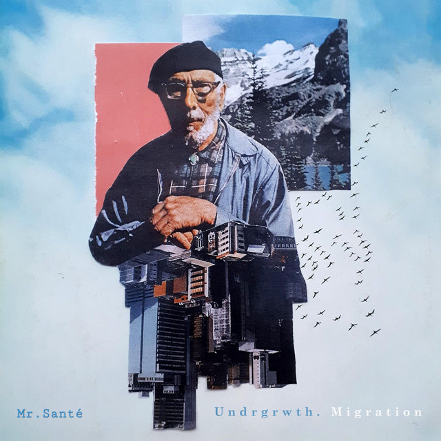 Migration album cover