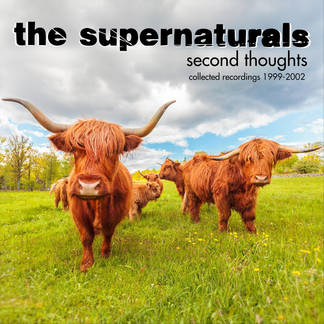 Second Thoughts album cover